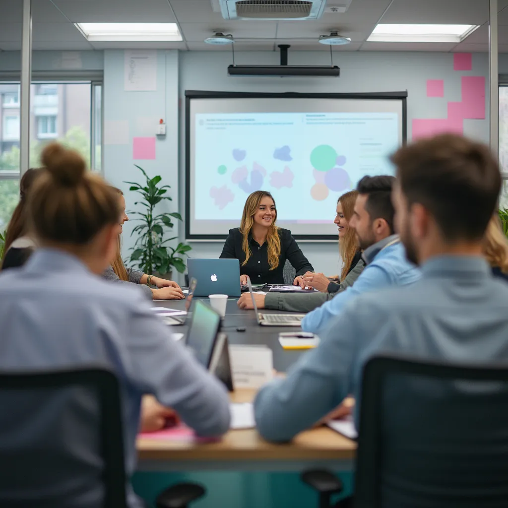 Taller de capacitación interna