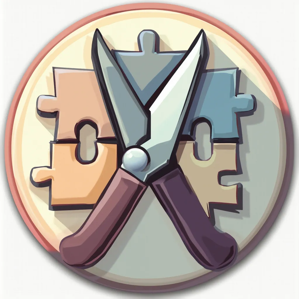 Icono Enfoque Personalizado