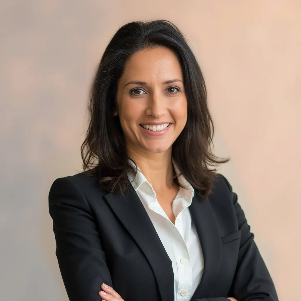 Ana Pérez - Consultora Senior