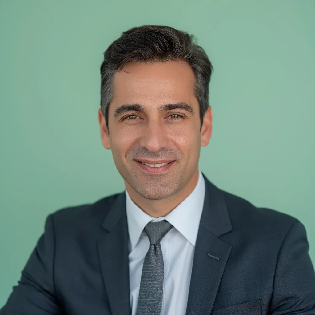 Carlos Gómez - Experto Financiero