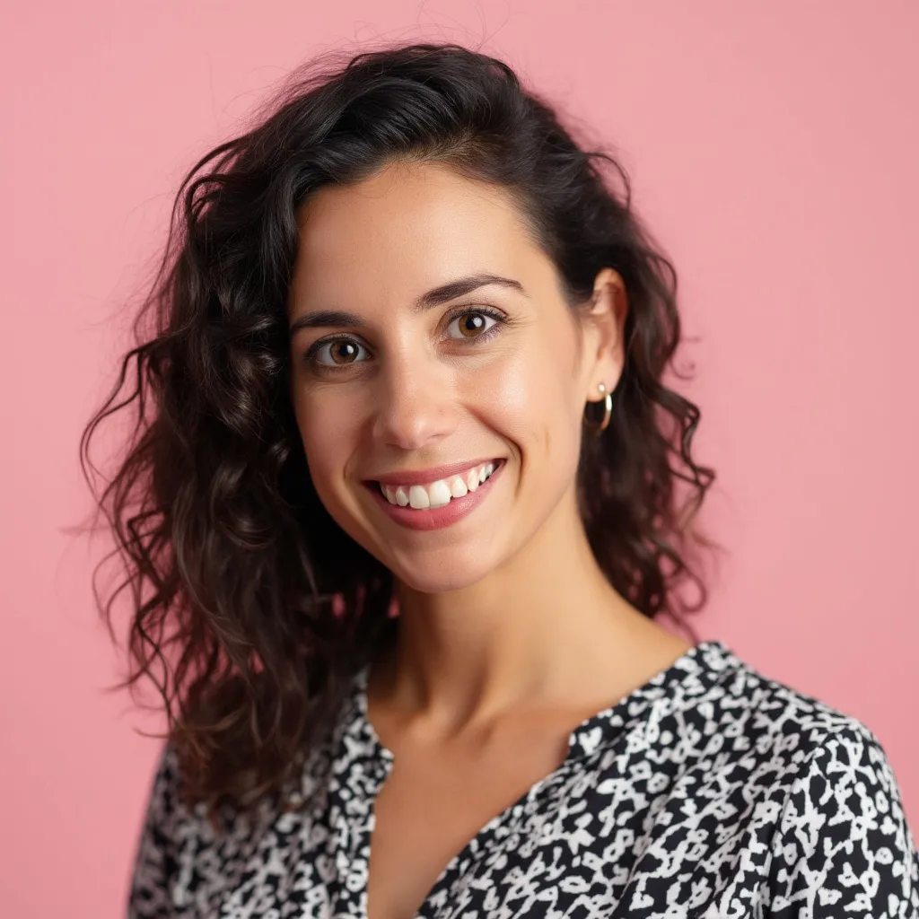 Lucía Martín - Especialista en Marketing